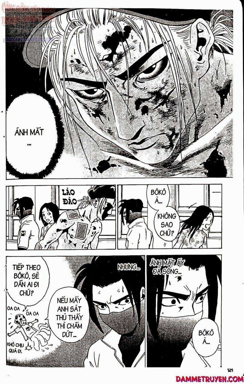 Ai Hơn Ai - Chapter 132 - Trang 4