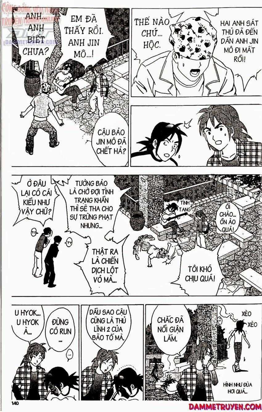 Ai Hơn Ai - Chapter 133 - Trang 1