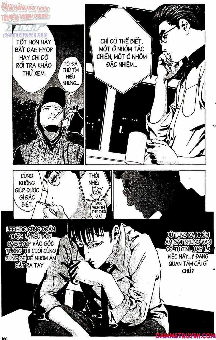 Ai Hơn Ai - Chapter 133 - Trang 21