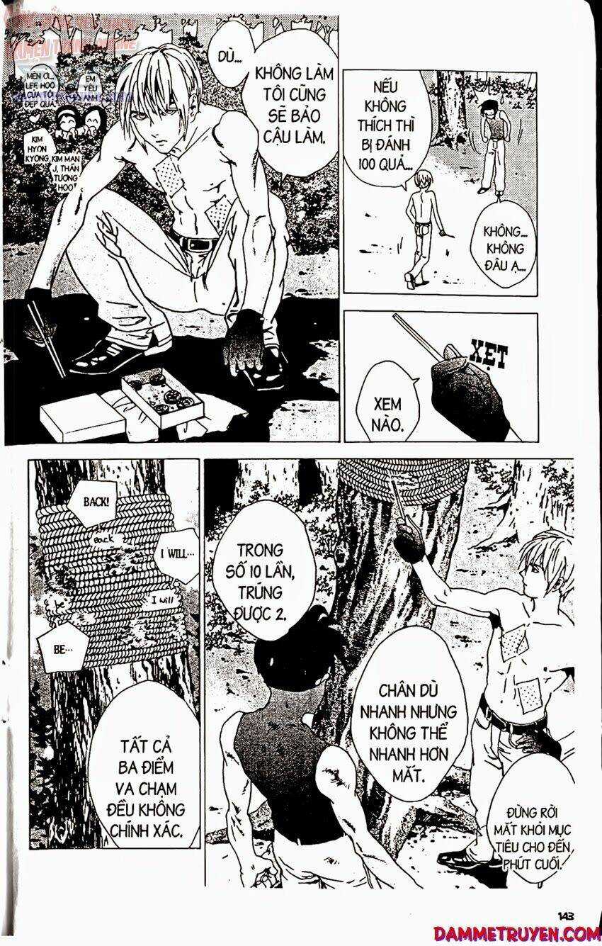 Ai Hơn Ai - Chapter 133 - Trang 4