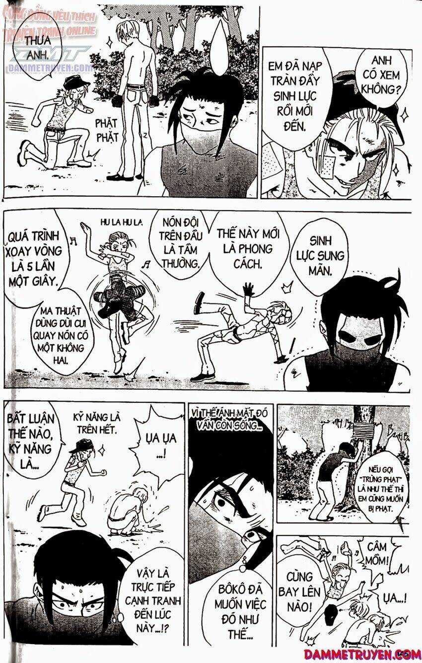 Ai Hơn Ai - Chapter 133 - Trang 6