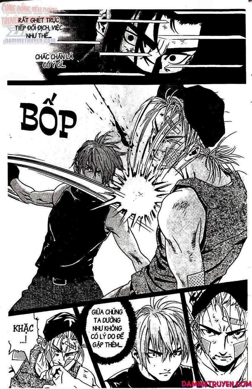 Ai Hơn Ai - Chapter 134 - Trang 21