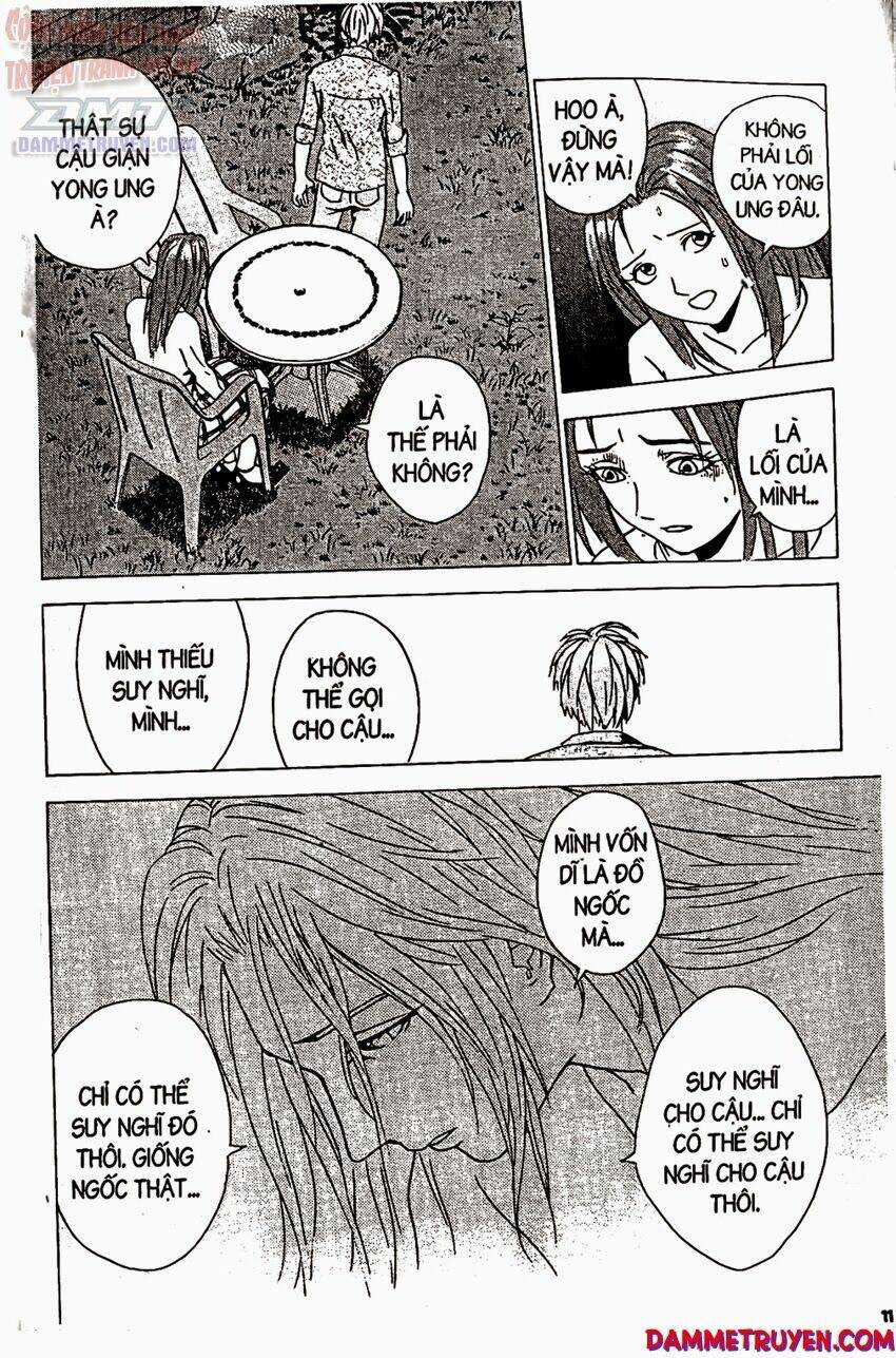 Ai Hơn Ai - Chapter 134 - Trang 8