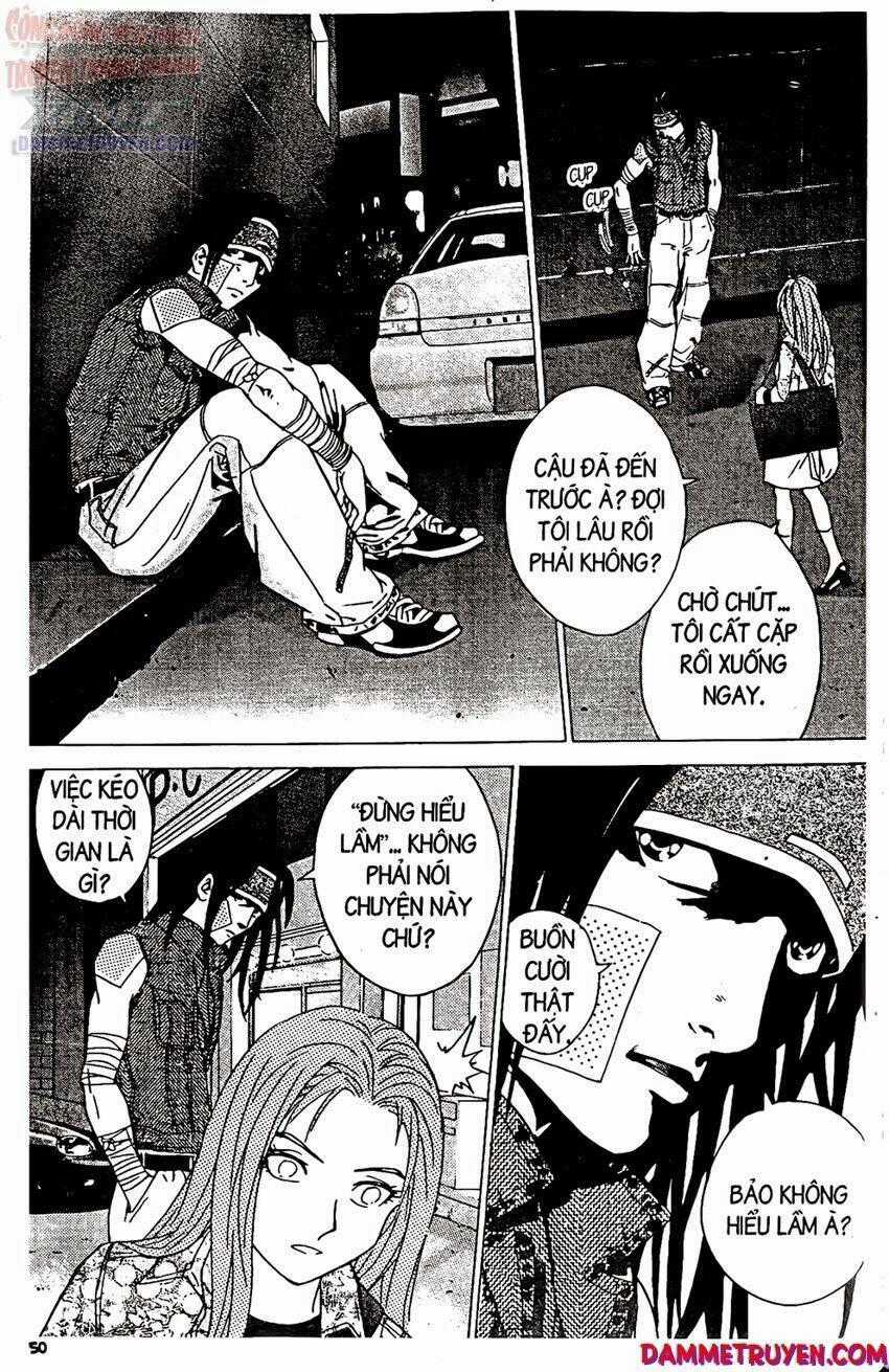 Ai Hơn Ai - Chapter 136 - Trang 1