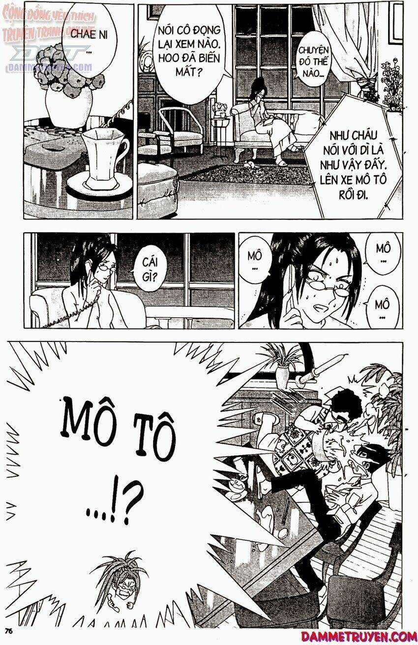 Ai Hơn Ai - Chapter 137 - Trang 4