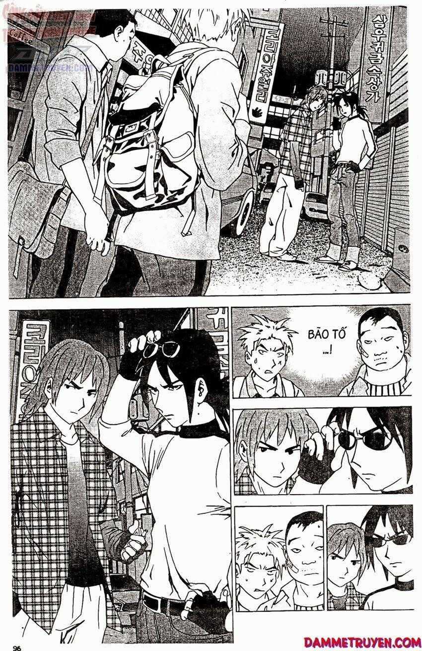 Ai Hơn Ai - Chapter 138 - Trang 1