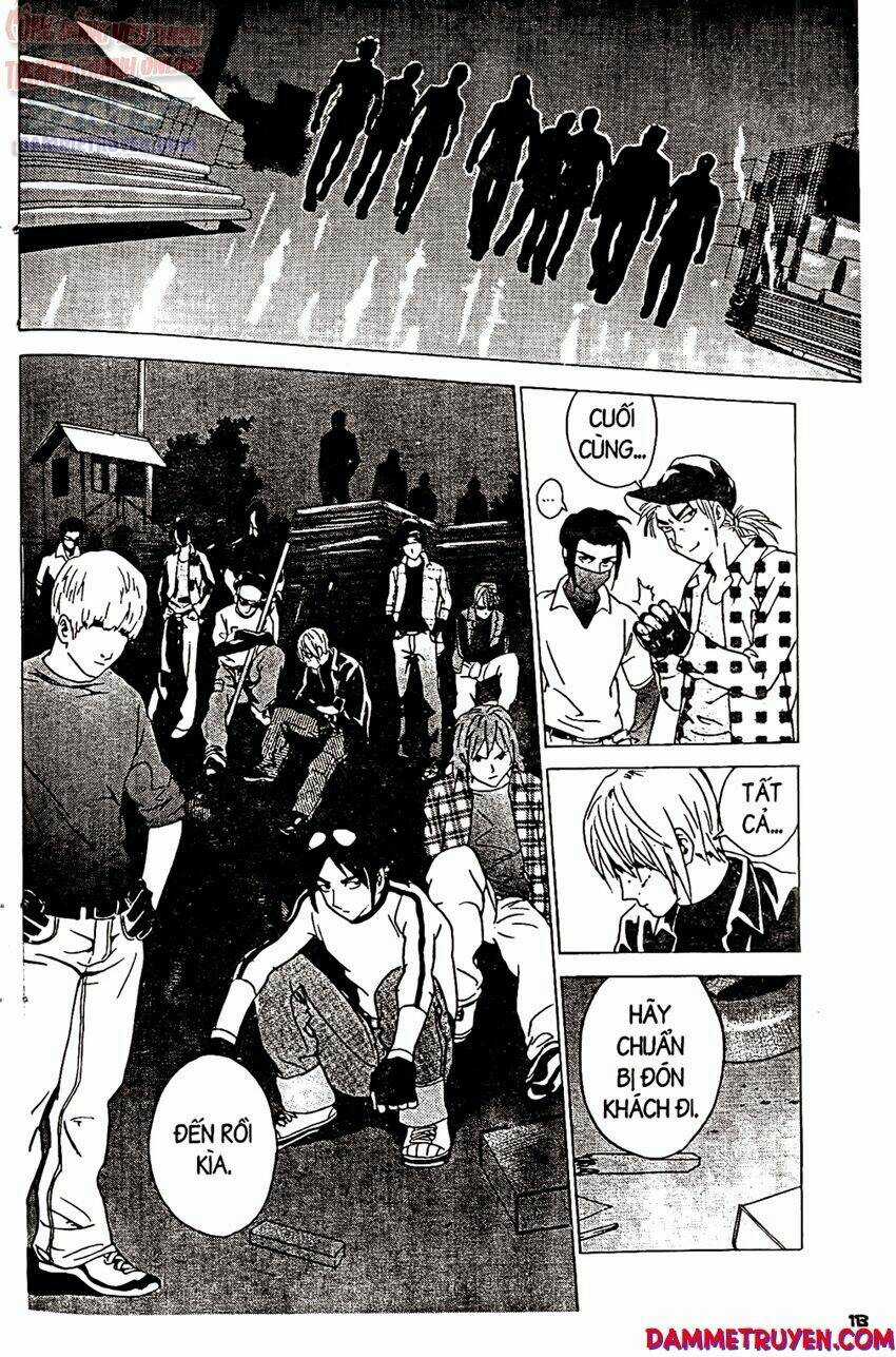 Ai Hơn Ai - Chapter 138 - Trang 18