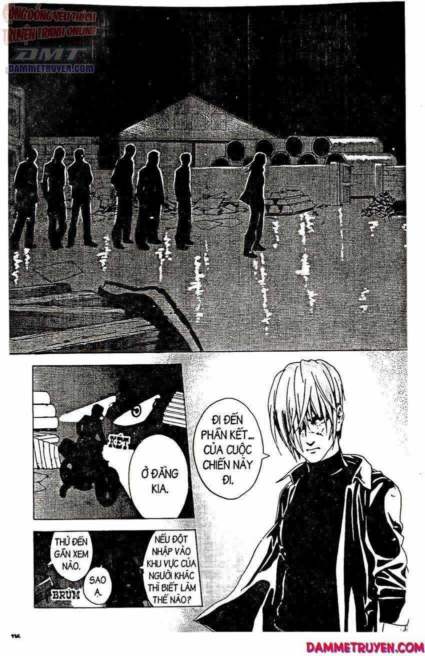 Ai Hơn Ai - Chapter 138 - Trang 21