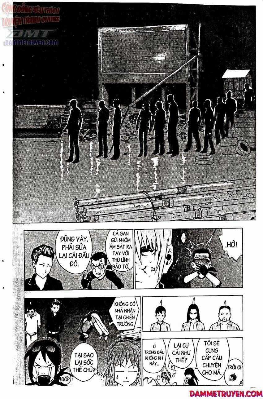 Ai Hơn Ai - Chapter 138 - Trang 22