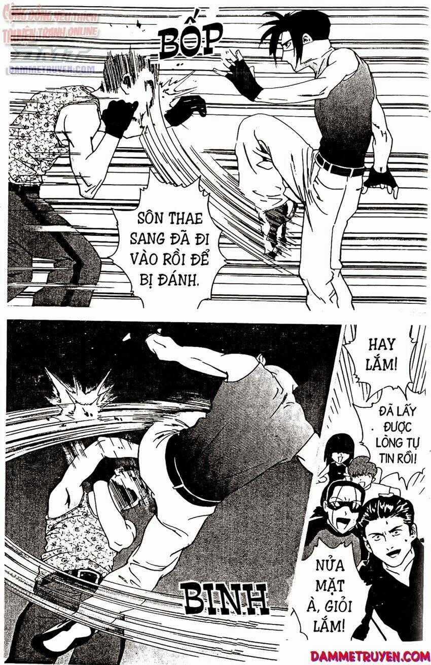 Ai Hơn Ai - Chapter 139 - Trang 22