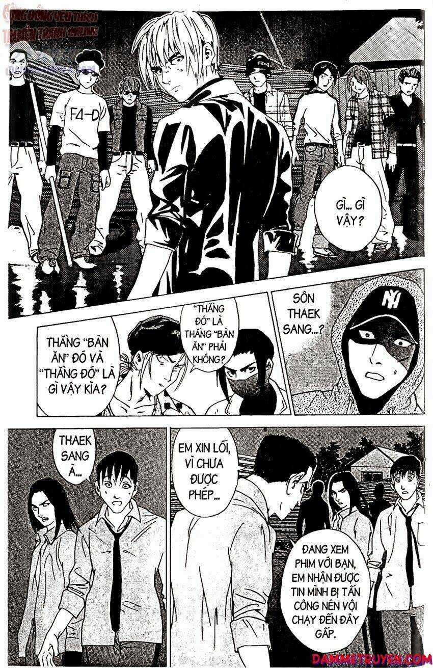 Ai Hơn Ai - Chapter 139 - Trang 8