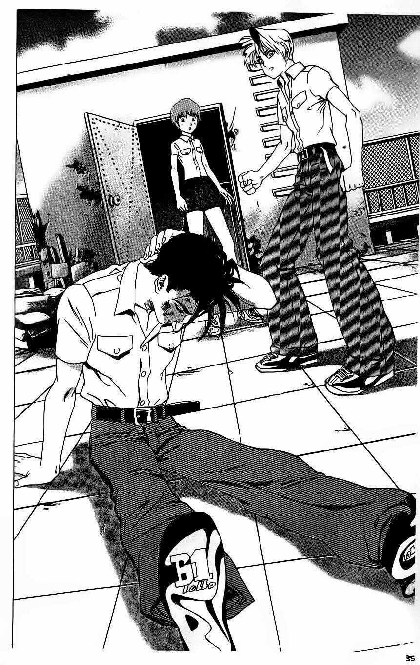 Ai Hơn Ai - Chapter 14 - Trang 2