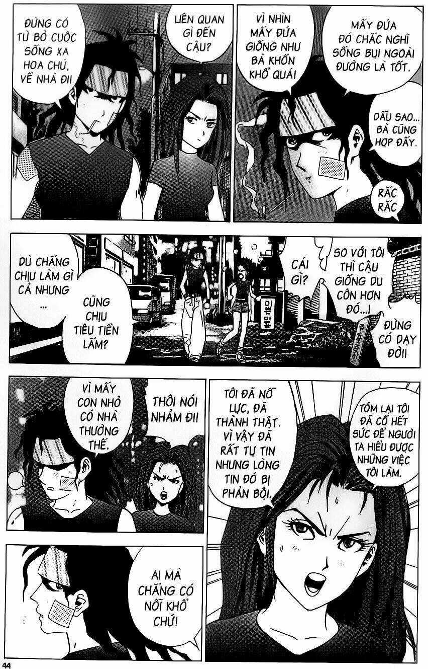 Ai Hơn Ai - Chapter 14 - Trang 11