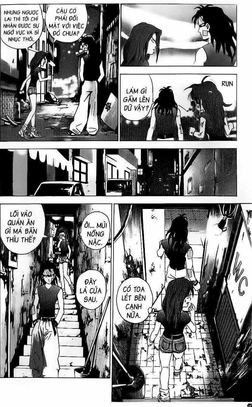 Ai Hơn Ai - Chapter 14 - Trang 12