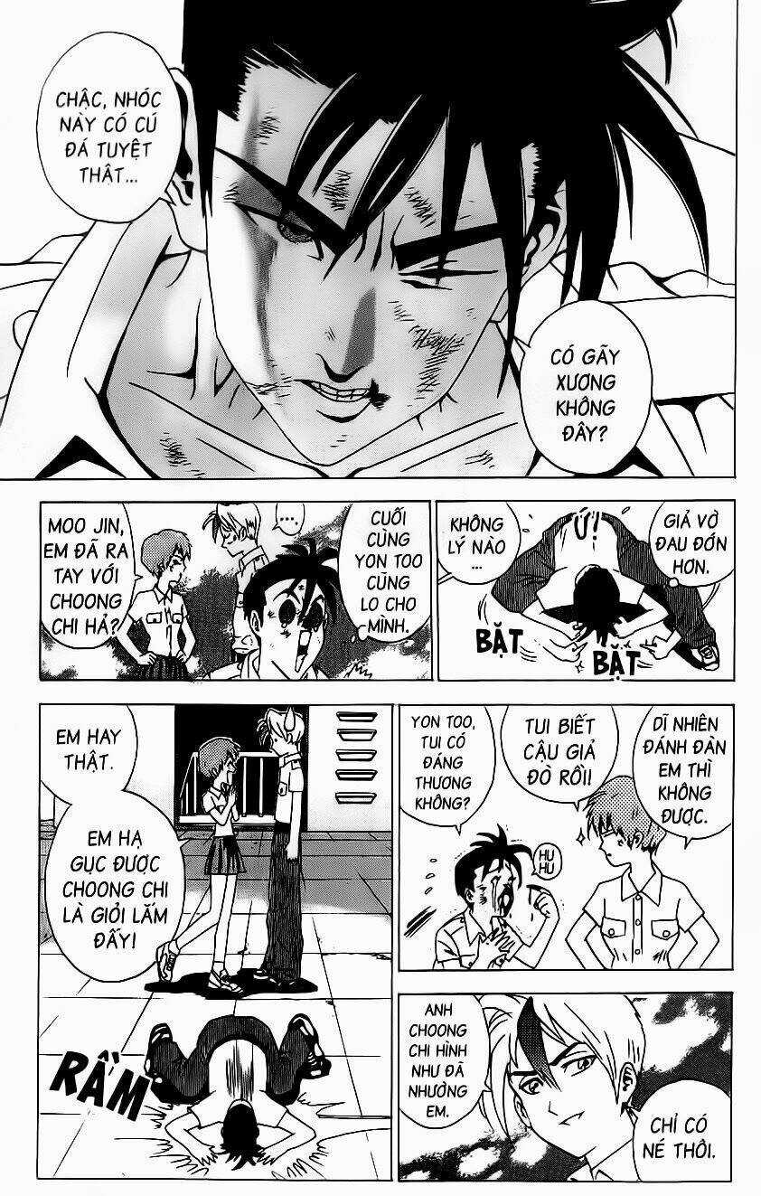 Ai Hơn Ai - Chapter 14 - Trang 3