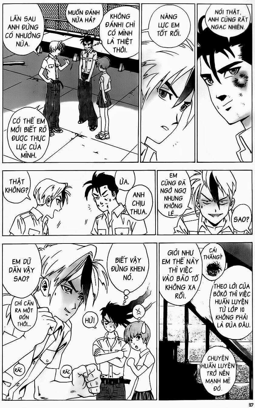 Ai Hơn Ai - Chapter 14 - Trang 4