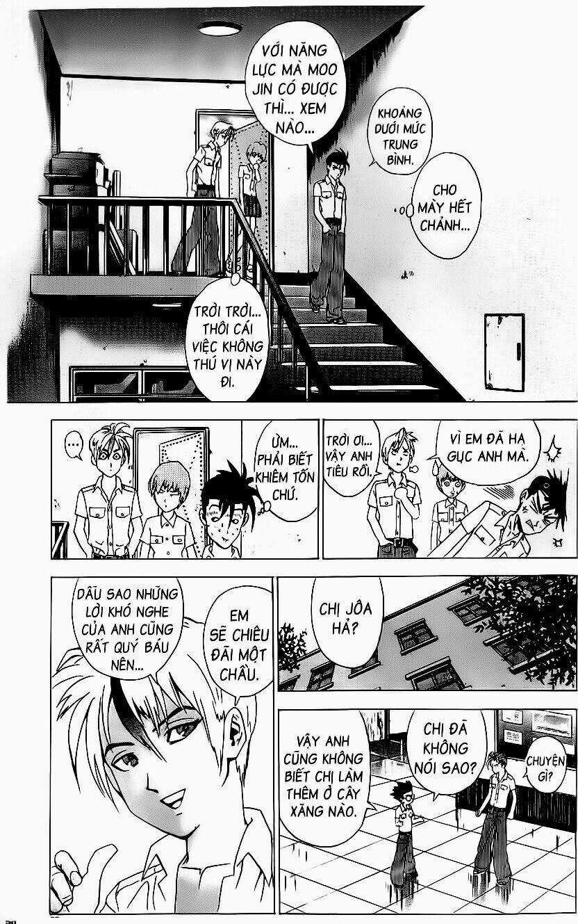 Ai Hơn Ai - Chapter 14 - Trang 5