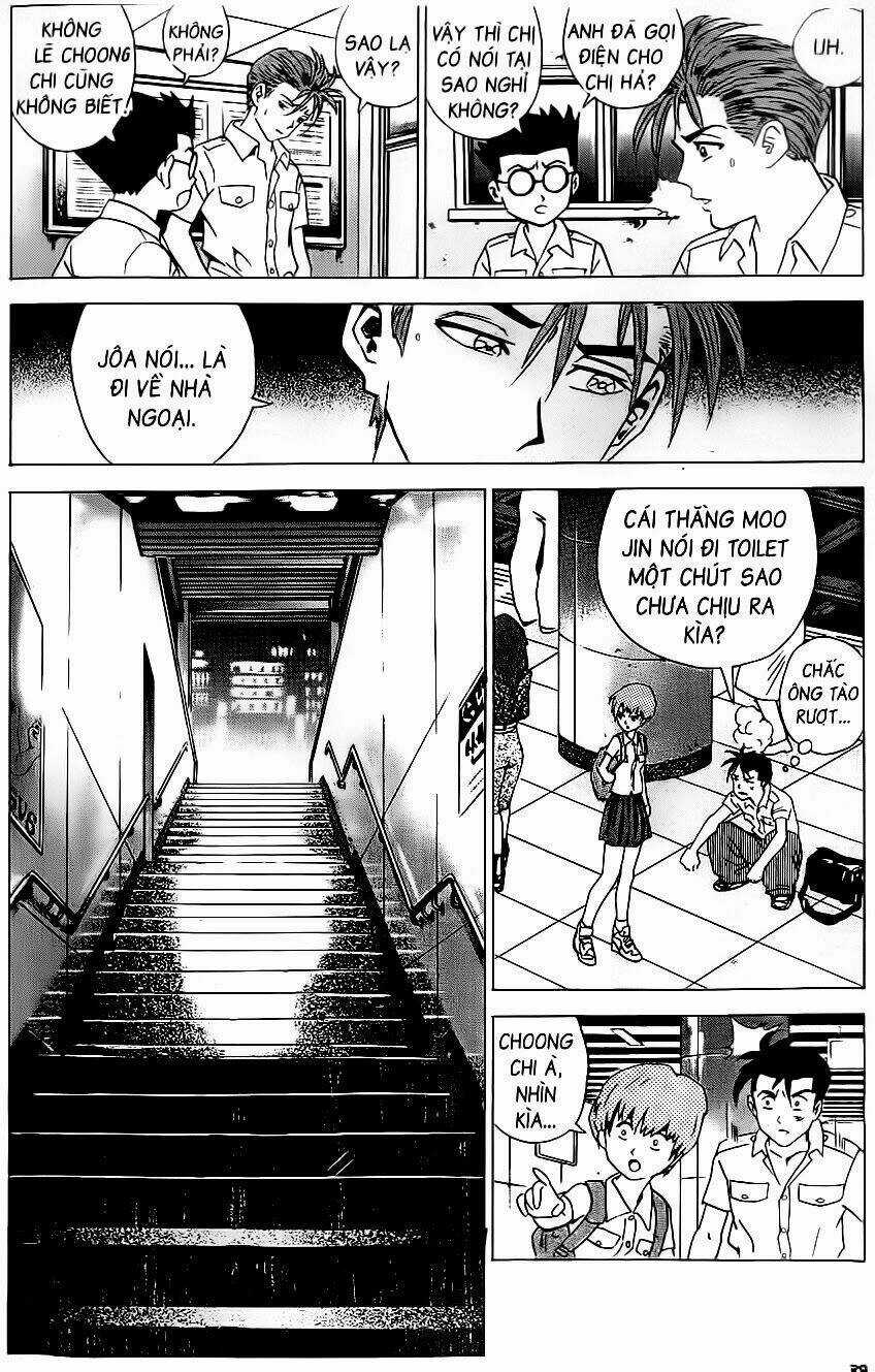 Ai Hơn Ai - Chapter 14 - Trang 6