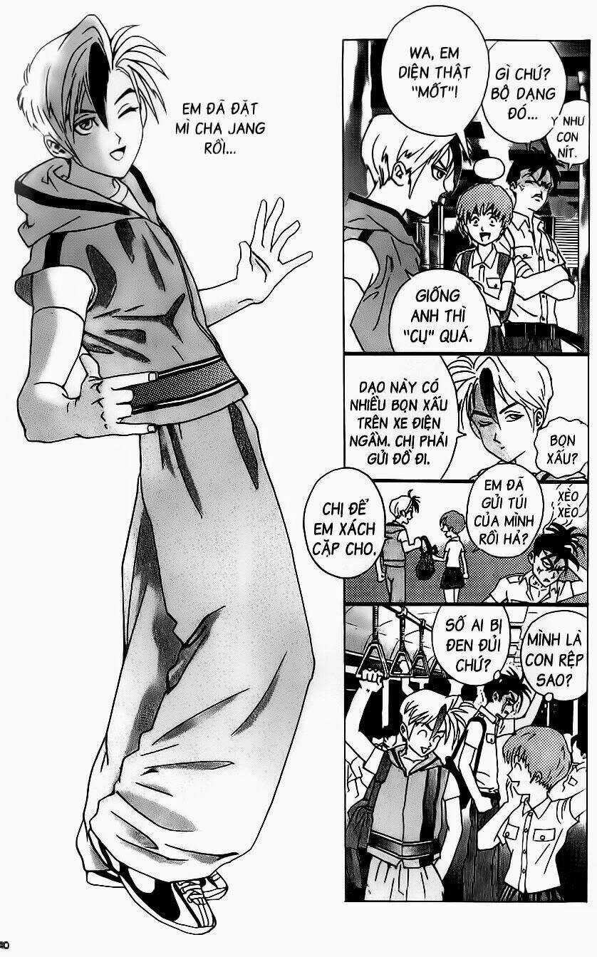 Ai Hơn Ai - Chapter 14 - Trang 7