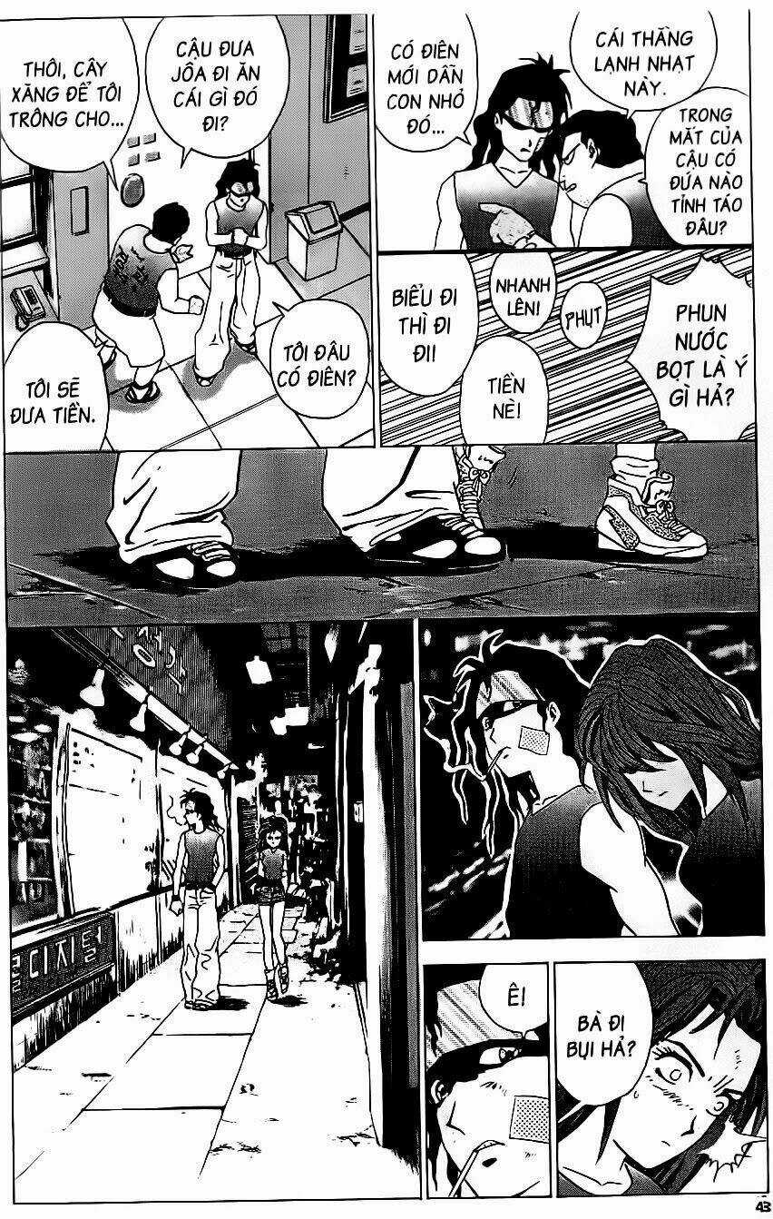 Ai Hơn Ai - Chapter 14 - Trang 10