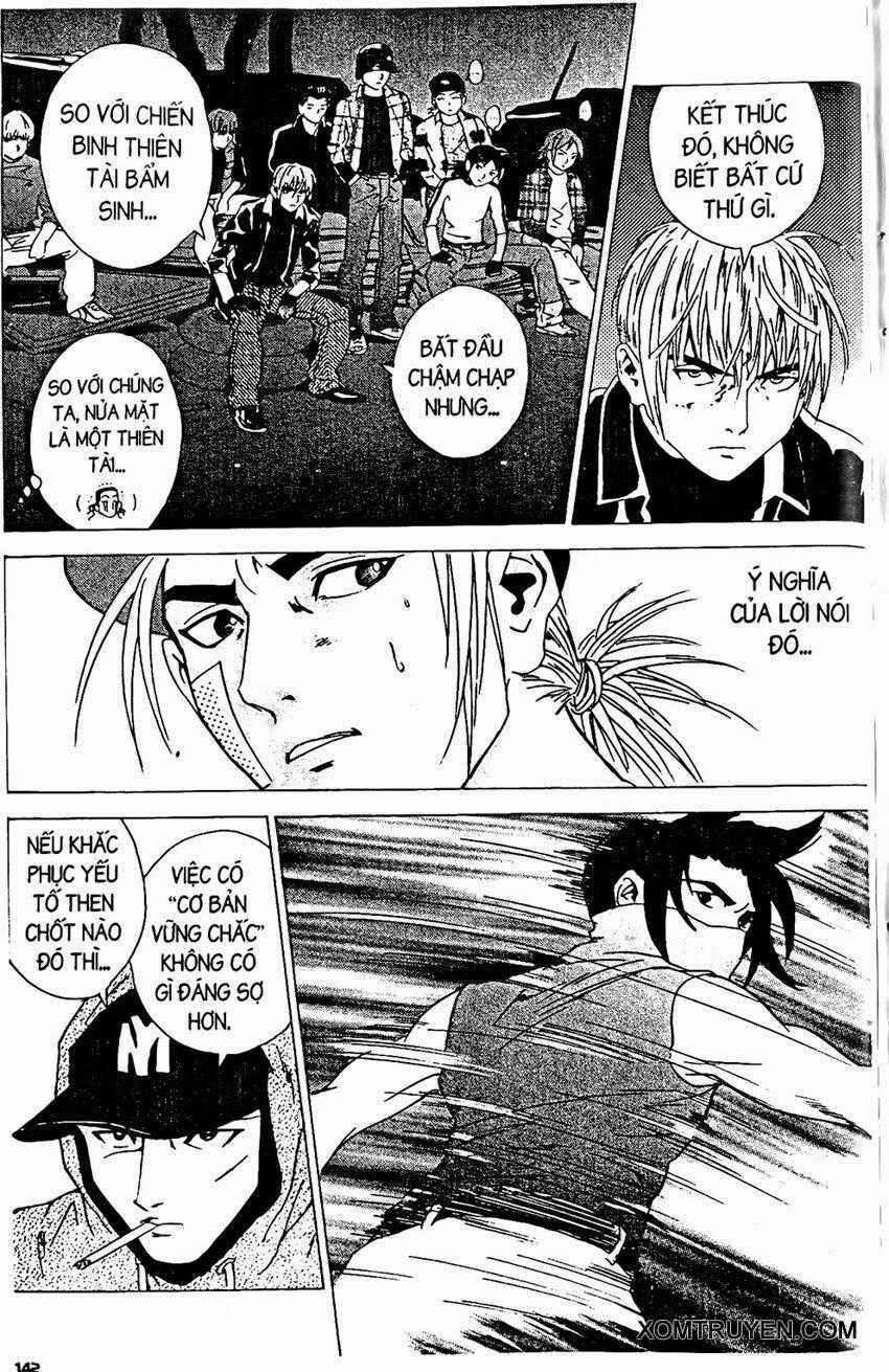 Ai Hơn Ai - Chapter 140 - Trang 1