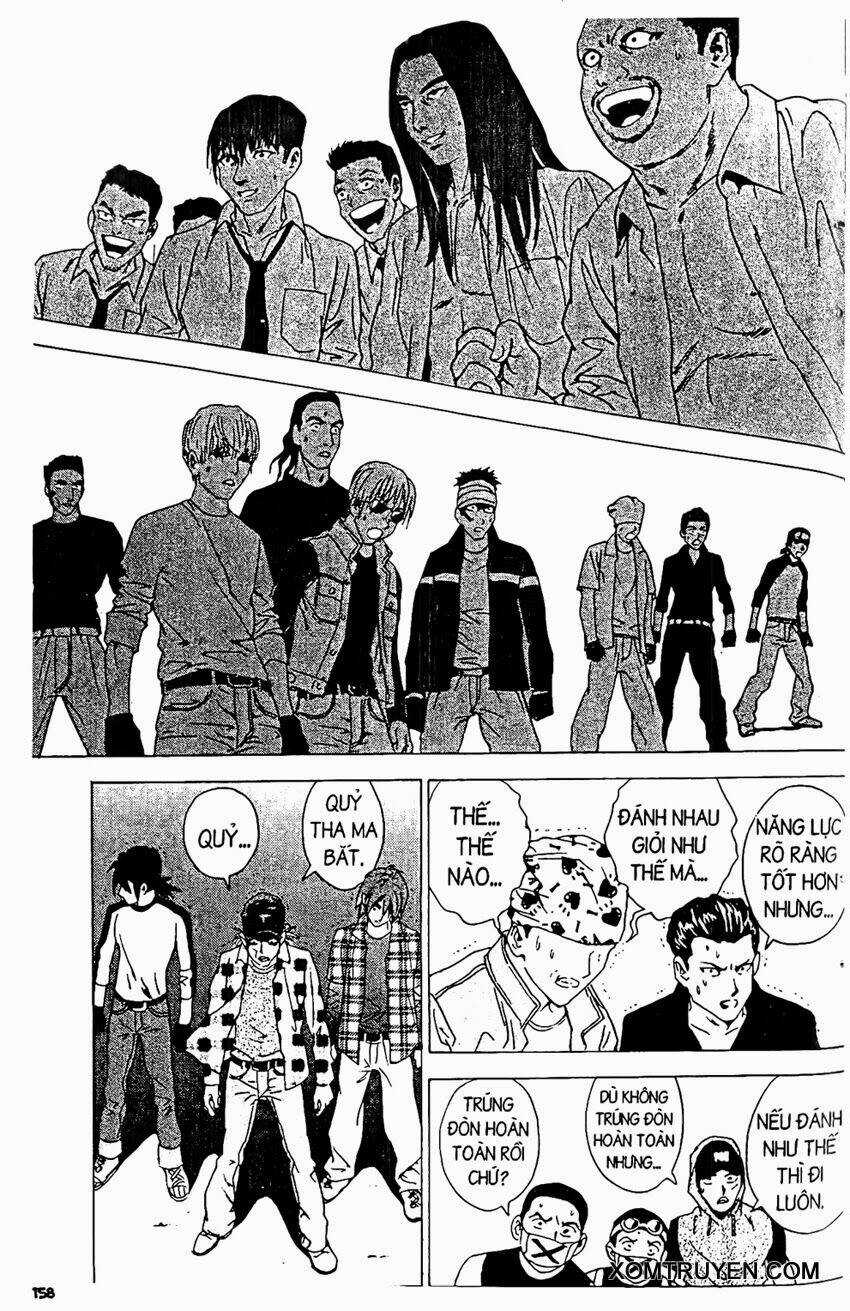 Ai Hơn Ai - Chapter 140 - Trang 17