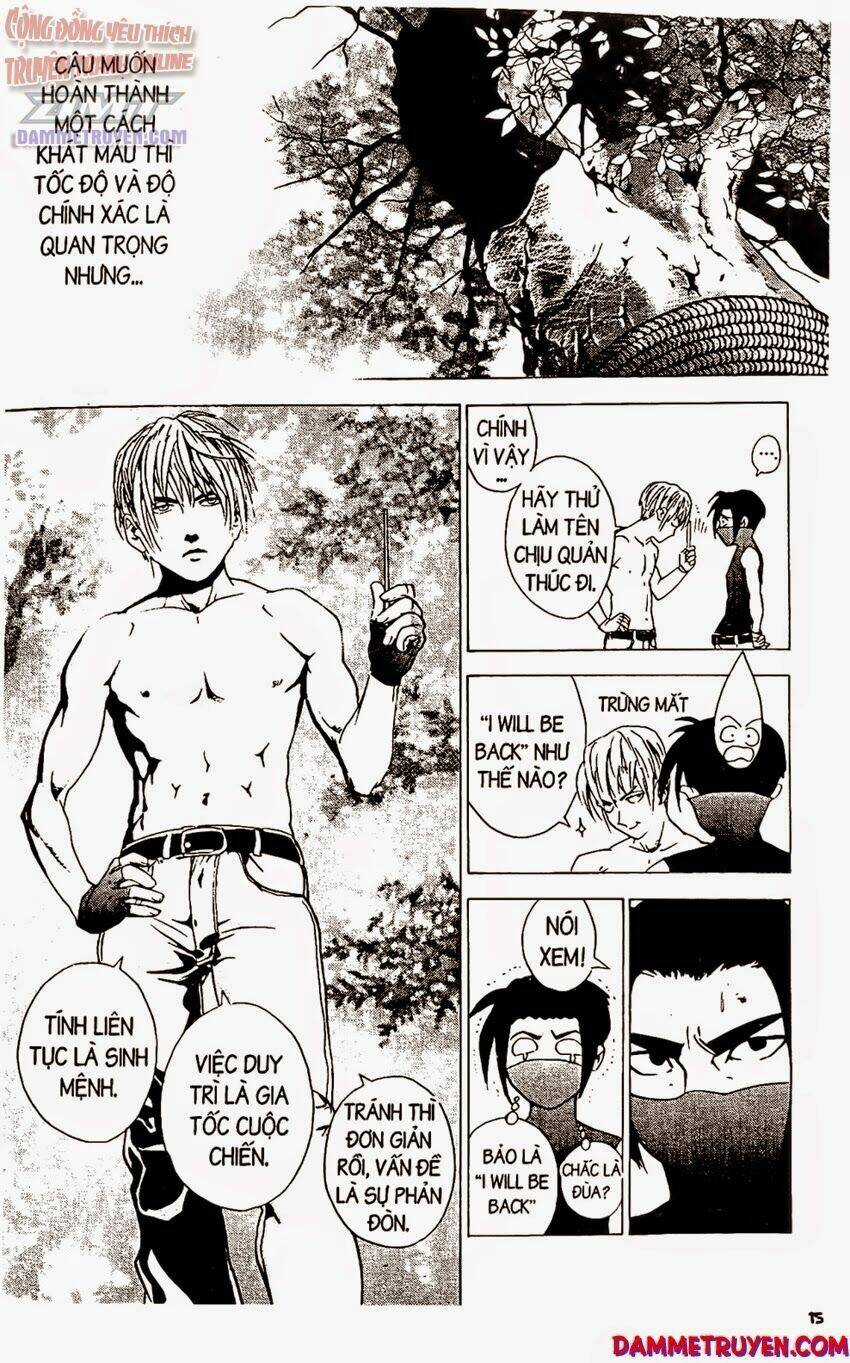 Ai Hơn Ai - Chapter 141 - Trang 12