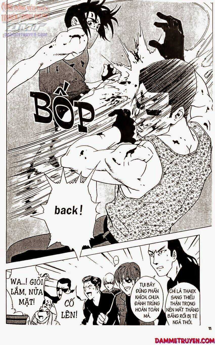 Ai Hơn Ai - Chapter 141 - Trang 8