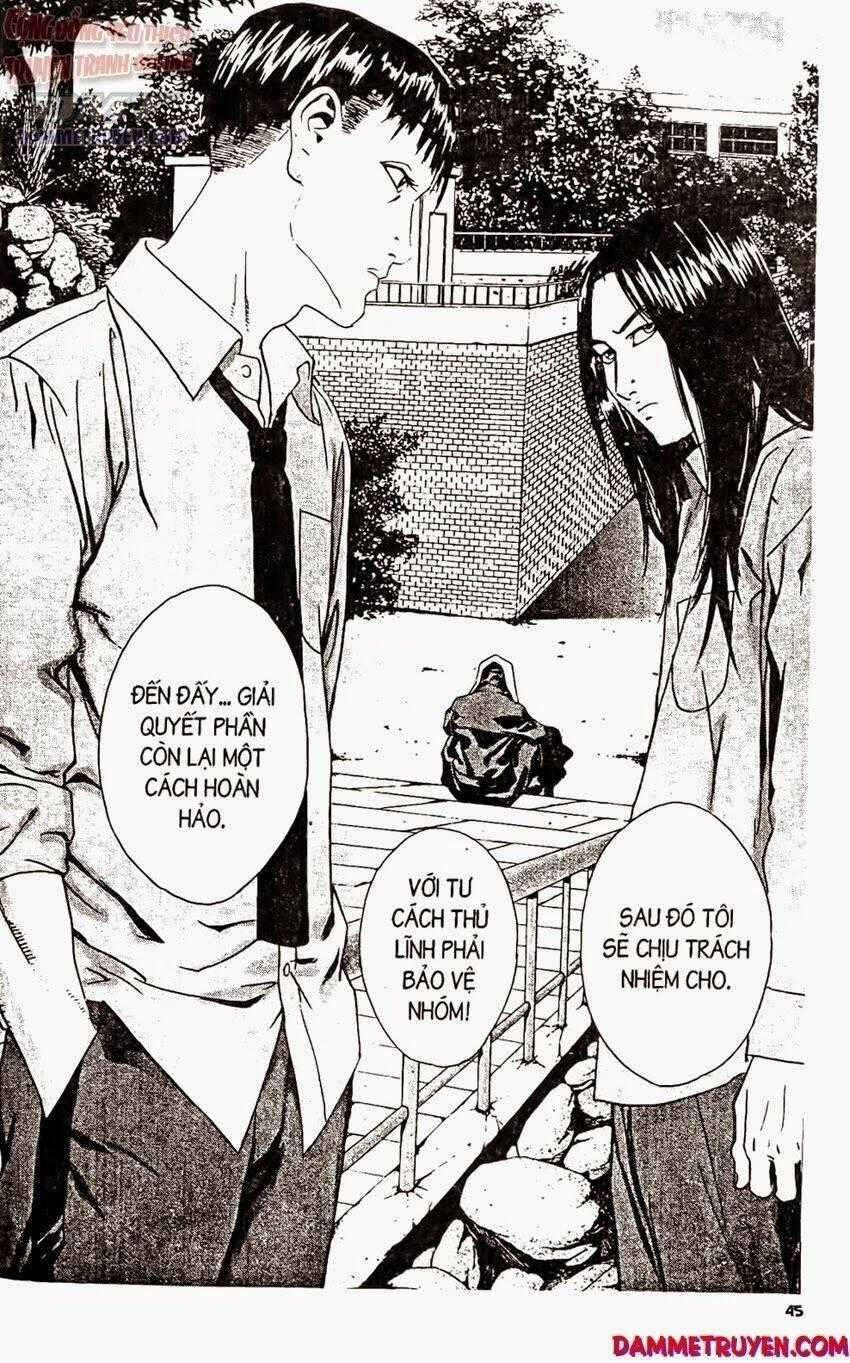 Ai Hơn Ai - Chapter 143 - Trang 2