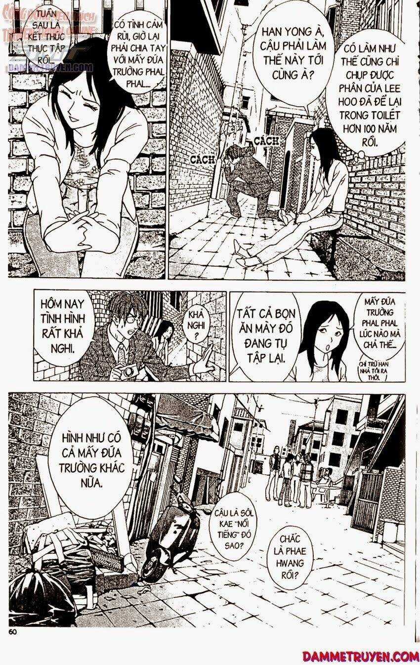 Ai Hơn Ai - Chapter 143 - Trang 17