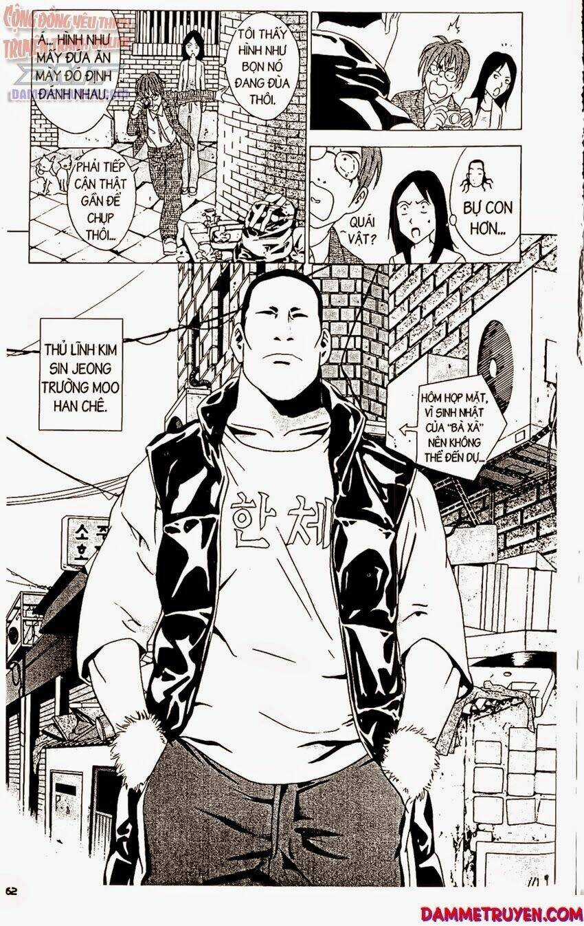 Ai Hơn Ai - Chapter 143 - Trang 19