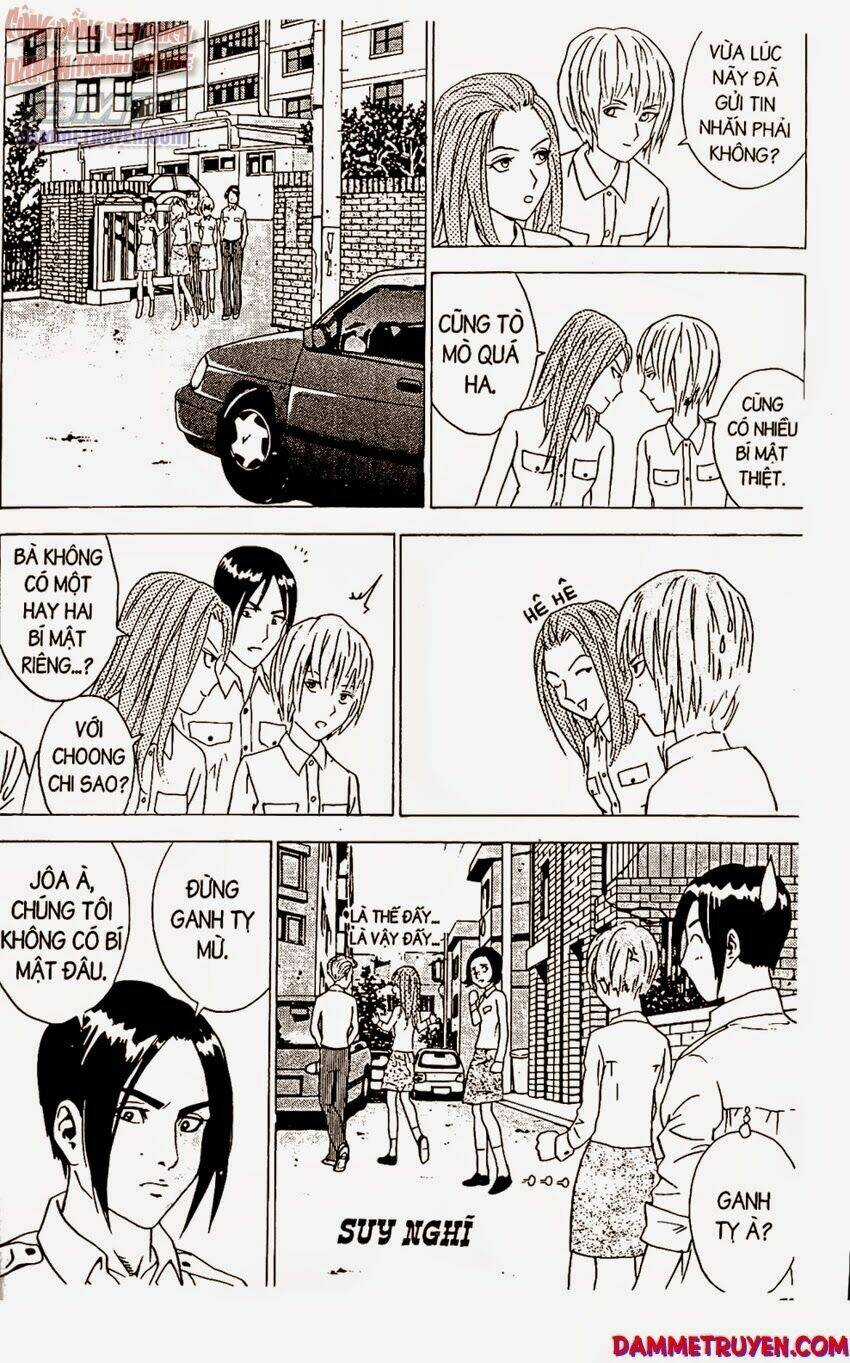 Ai Hơn Ai - Chapter 143 - Trang 8