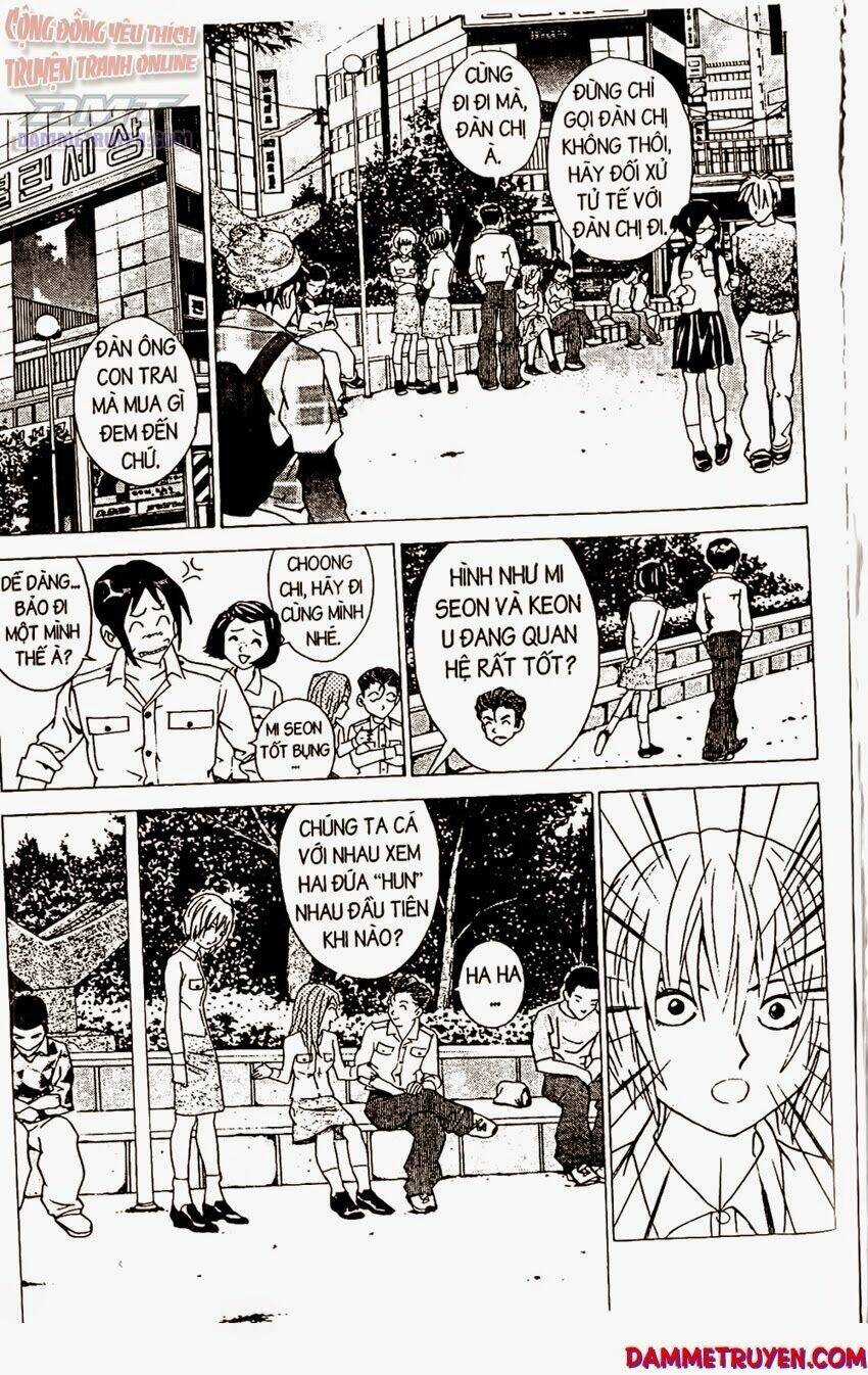 Ai Hơn Ai - Chapter 143 - Trang 9