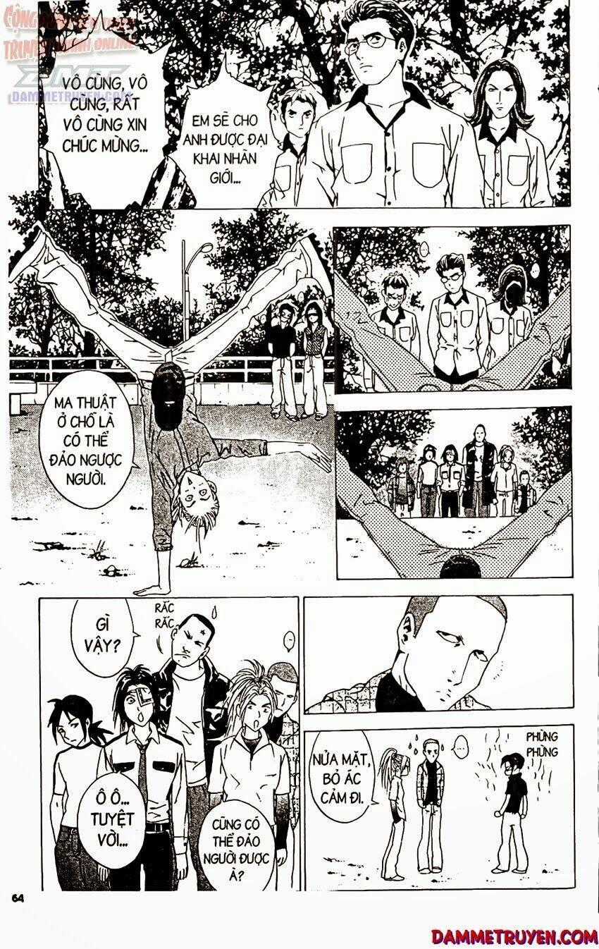 Ai Hơn Ai - Chapter 144 - Trang 1