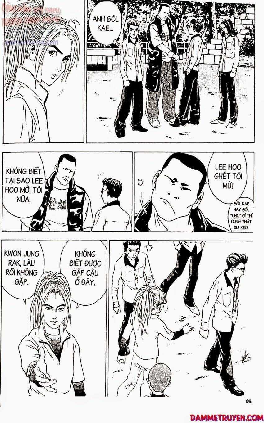 Ai Hơn Ai - Chapter 144 - Trang 2