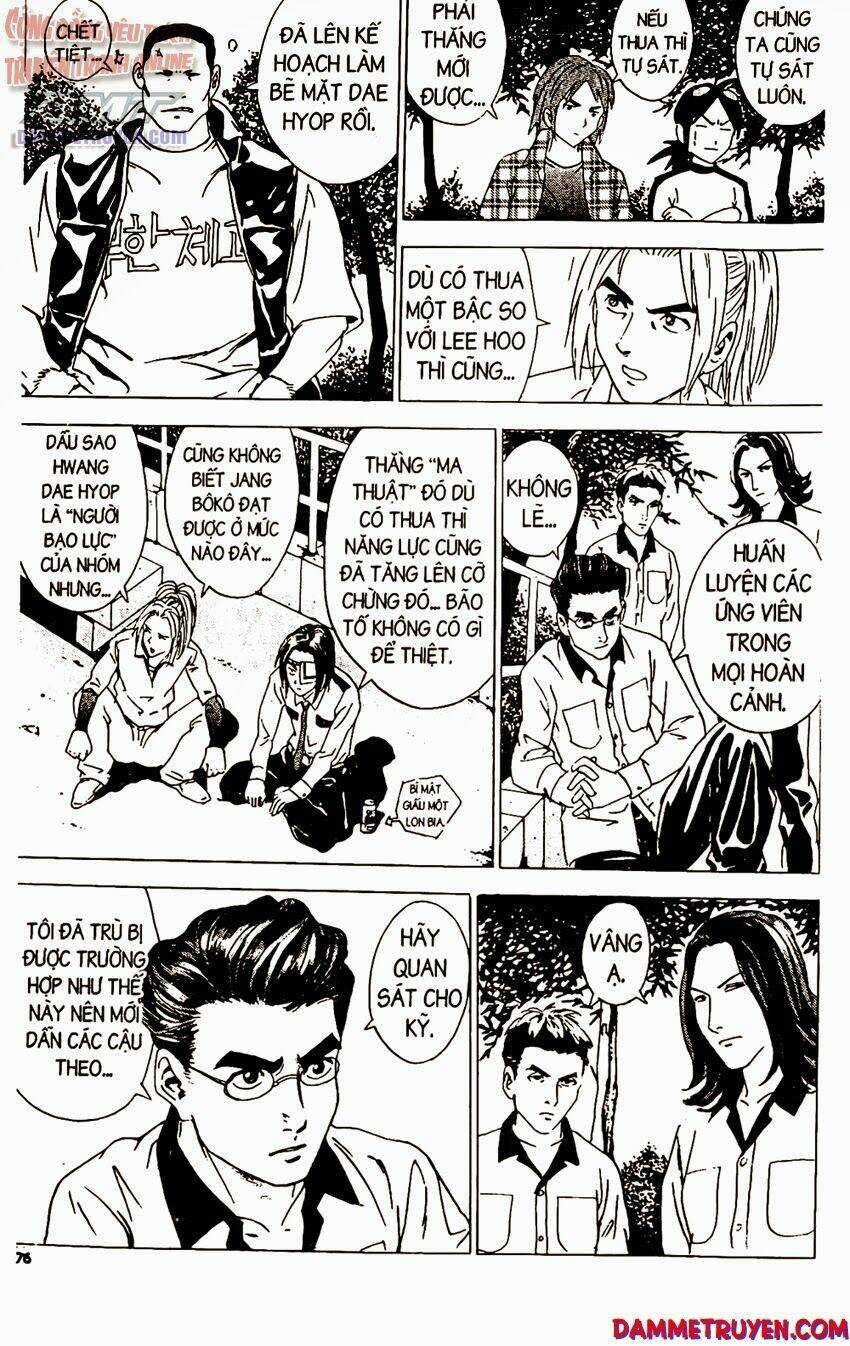 Ai Hơn Ai - Chapter 144 - Trang 11