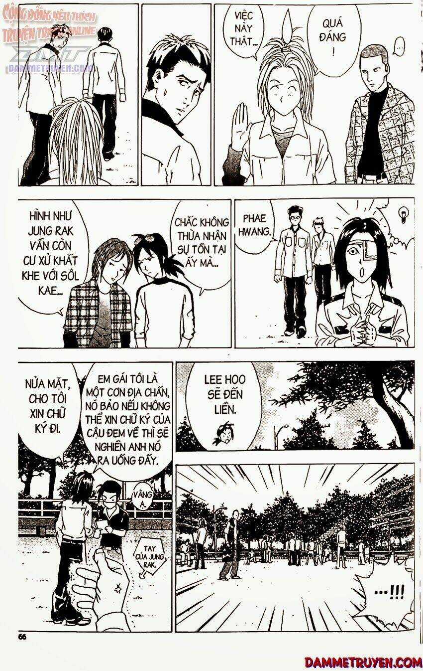 Ai Hơn Ai - Chapter 144 - Trang 3