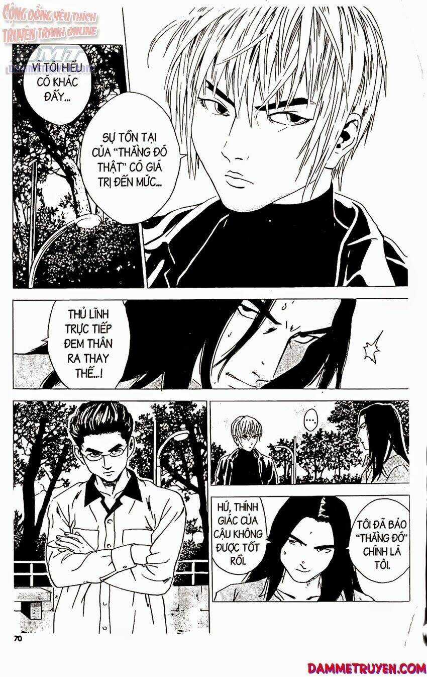 Ai Hơn Ai - Chapter 144 - Trang 7