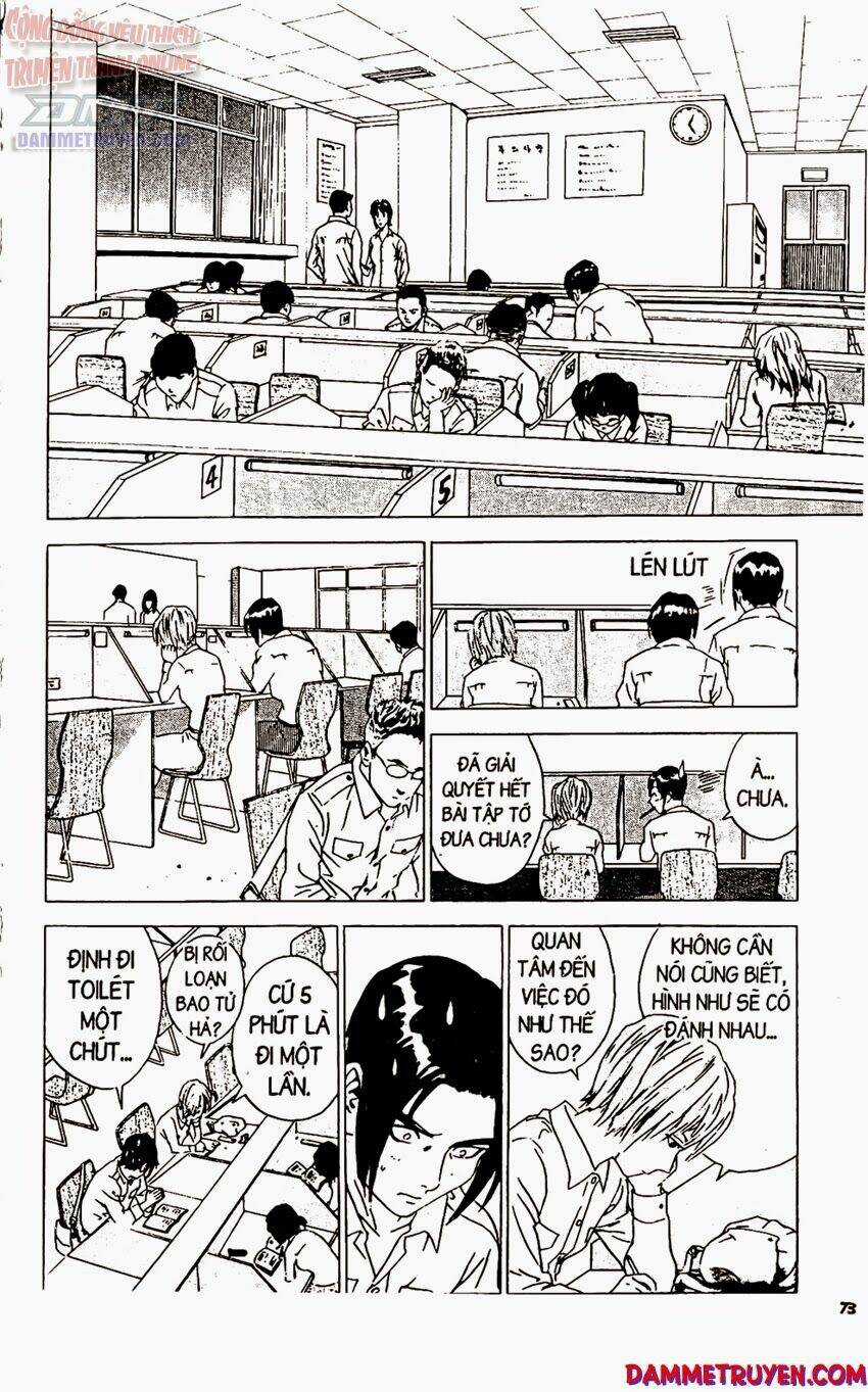 Ai Hơn Ai - Chapter 144 - Trang 8