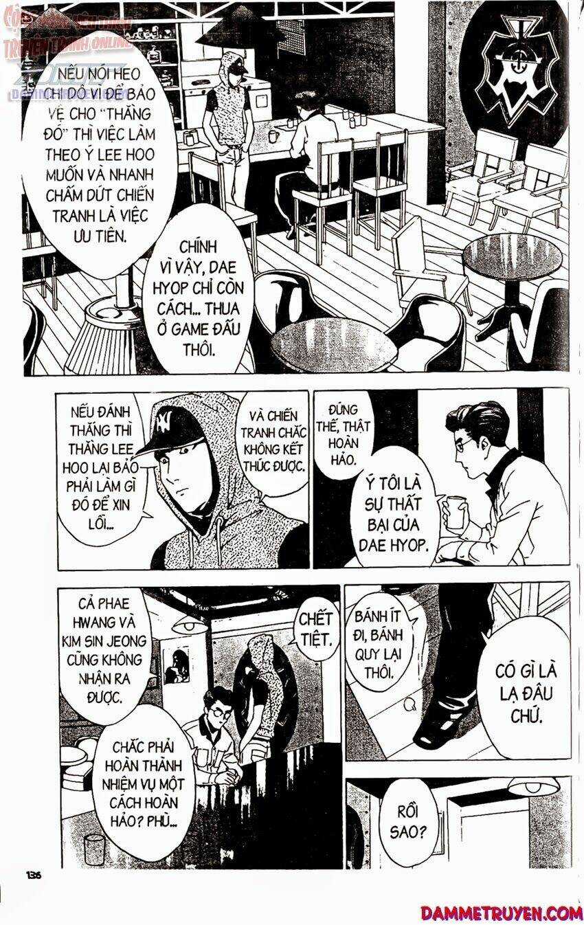 Ai Hơn Ai - Chapter 147 - Trang 11