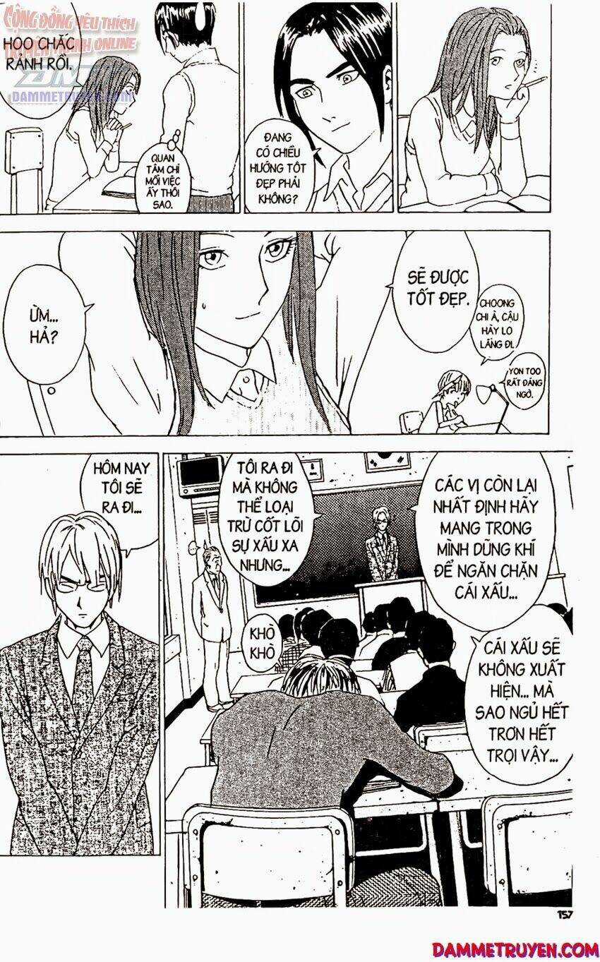 Ai Hơn Ai - Chapter 148 - Trang 12