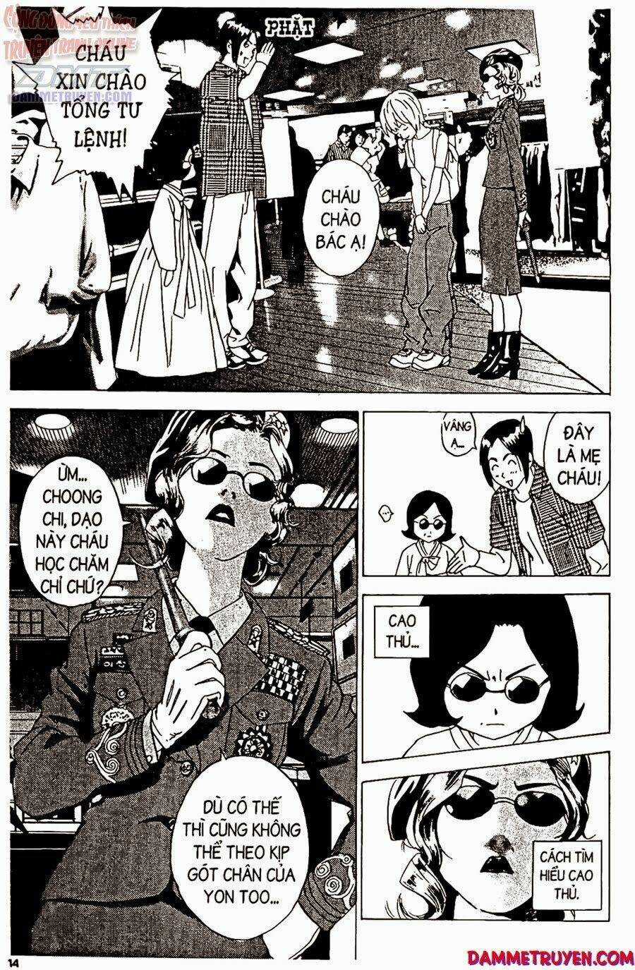 Ai Hơn Ai - Chapter 149 - Trang 11