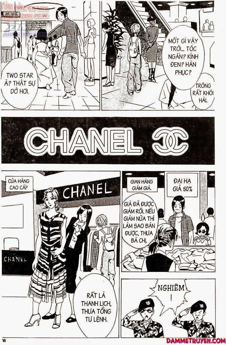 Ai Hơn Ai - Chapter 149 - Trang 13