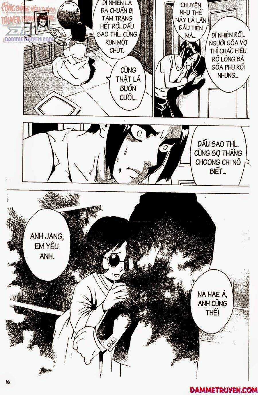 Ai Hơn Ai - Chapter 149 - Trang 15