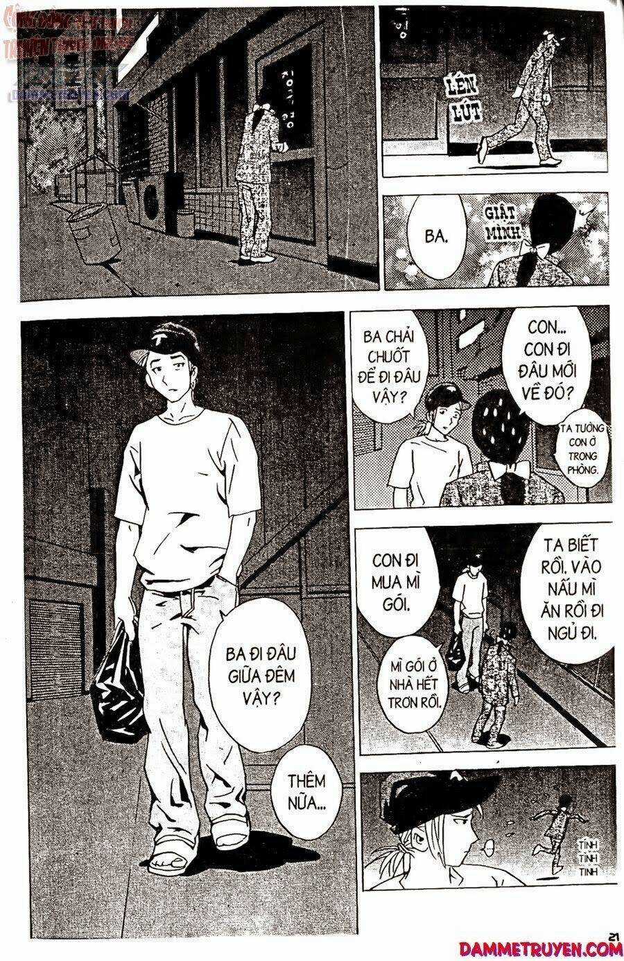 Ai Hơn Ai - Chapter 149 - Trang 18