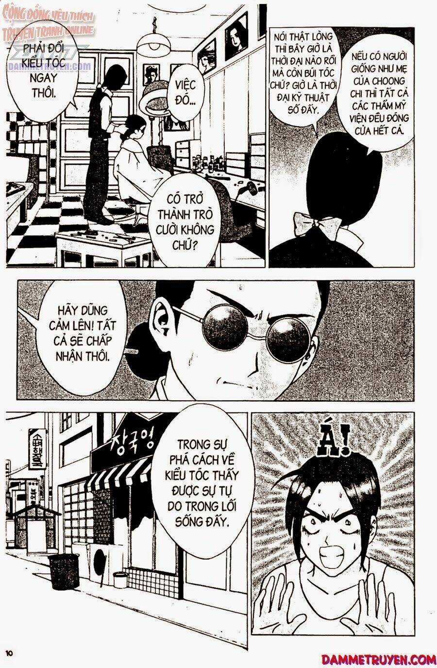 Ai Hơn Ai - Chapter 149 - Trang 7