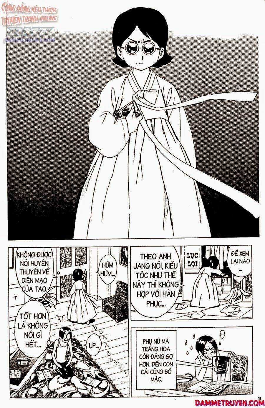 Ai Hơn Ai - Chapter 149 - Trang 8