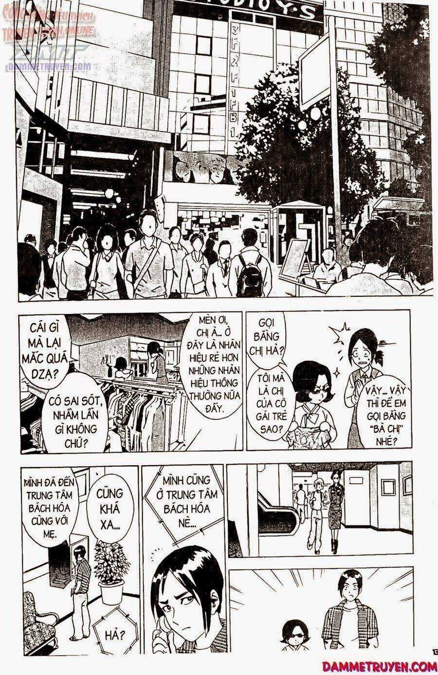 Ai Hơn Ai - Chapter 149 - Trang 10