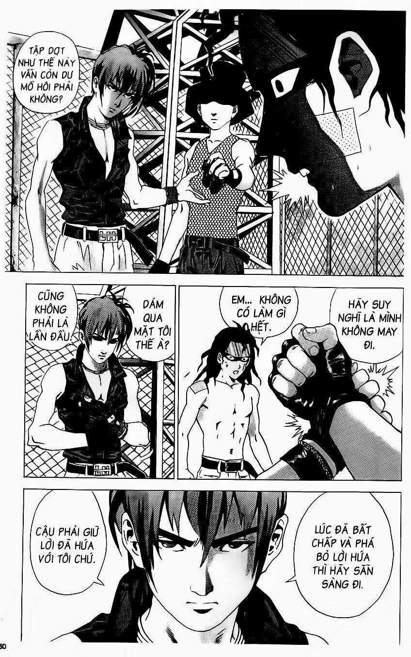Ai Hơn Ai - Chapter 15 - Trang 12