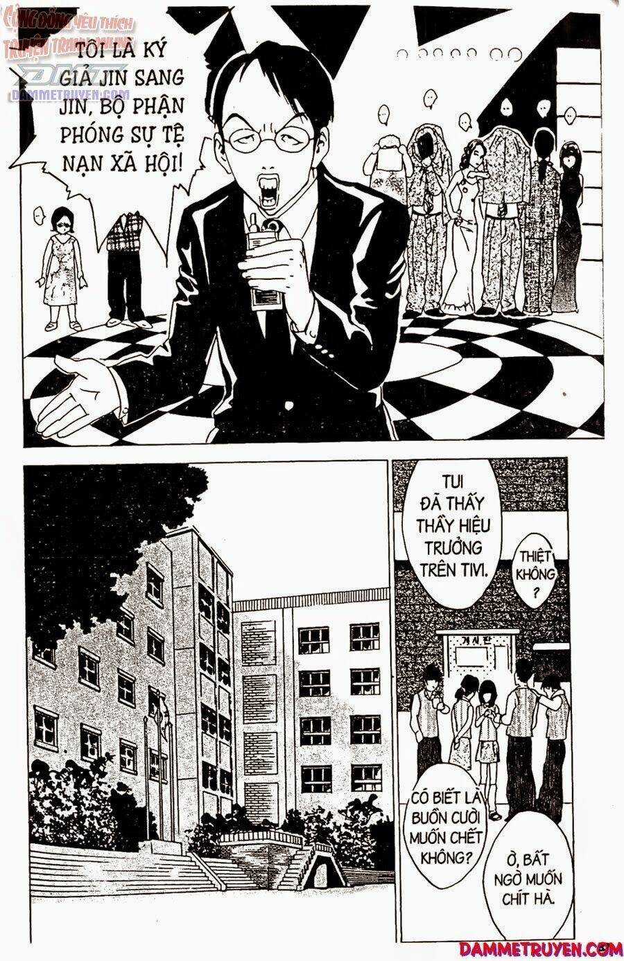 Ai Hơn Ai - Chapter 150 - Trang 11